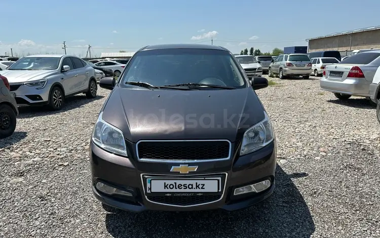 Chevrolet Nexia 2021 года за 4 867 200 тг. в Шымкент