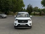 Hyundai Creta 2019 годаүшін7 800 000 тг. в Тараз – фото 2