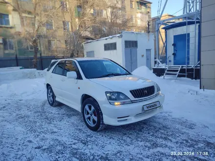 Toyota Harrier 1998 года за 5 750 000 тг. в Балхаш – фото 2