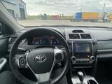 Toyota Camry 2013 года за 7 500 000 тг. в Уральск – фото 3
