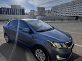 Kia Rio 2013 года за 4 300 000 тг. в Астана