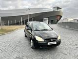 Hyundai Getz 2009 года за 2 950 000 тг. в Астана – фото 5