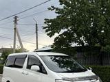 Toyota Alphard 2006 года за 10 500 000 тг. в Тараз