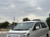 Toyota Alphard 2006 года за 10 500 000 тг. в Тараз – фото 3