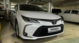 Toyota Corolla 2022 года за 11 500 000 тг. в Алматы