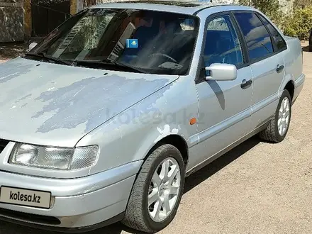 Volkswagen Passat 1995 года за 1 450 000 тг. в Кокшетау – фото 17