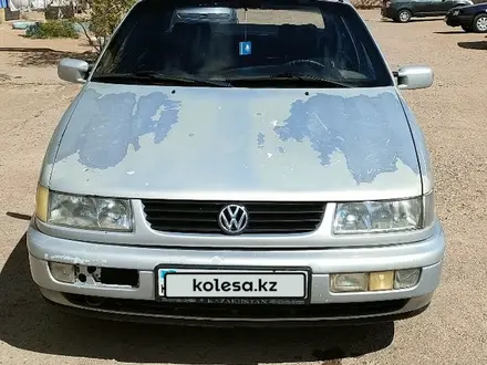 Volkswagen Passat 1995 года за 1 450 000 тг. в Кокшетау – фото 18