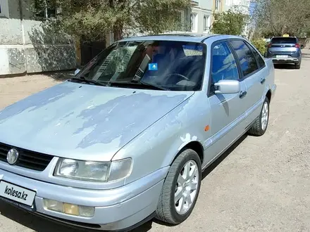Volkswagen Passat 1995 года за 1 450 000 тг. в Кокшетау – фото 21
