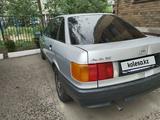 Audi 80 1989 годаүшін1 100 000 тг. в Уральск – фото 5