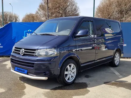 Volkswagen Multivan 2010 года за 8 700 000 тг. в Талдыкорган