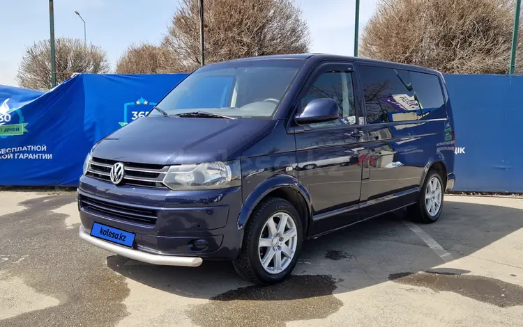 Volkswagen Multivan 2010 годаүшін8 700 000 тг. в Талдыкорган