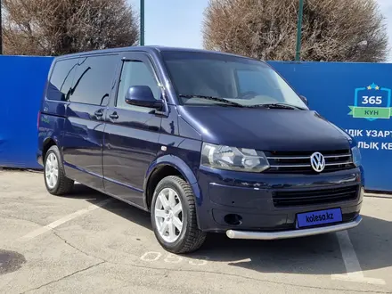 Volkswagen Multivan 2010 года за 8 700 000 тг. в Талдыкорган – фото 3