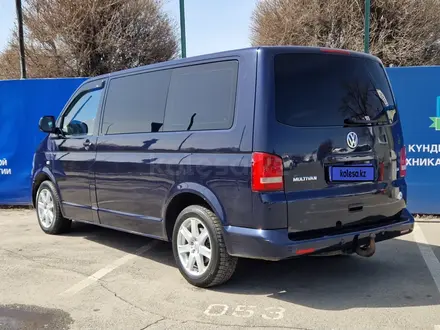 Volkswagen Multivan 2010 года за 8 700 000 тг. в Талдыкорган – фото 7