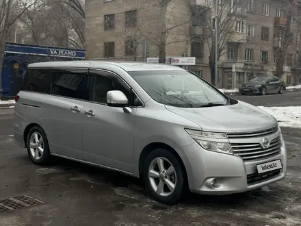 Nissan Elgrand 2013 года за 9 000 000 тг. в Алматы – фото 2