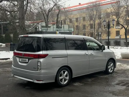 Nissan Elgrand 2013 года за 9 000 000 тг. в Алматы – фото 4