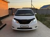 Toyota Sienna 2017 годаүшін14 200 000 тг. в Алматы