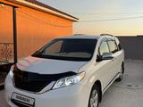 Toyota Sienna 2017 года за 14 200 000 тг. в Алматы – фото 4
