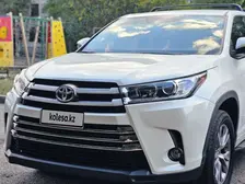 Toyota Highlander, 2016