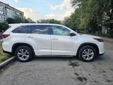 Toyota Highlander 2016 года за 10 000 000 тг. в Талдыкорган – фото 3