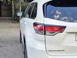 Toyota Highlander 2016 года за 10 000 000 тг. в Талдыкорган – фото 5