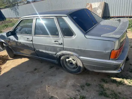 ВАЗ (Lada) 2115 2009 года за 750 000 тг. в Актобе – фото 4
