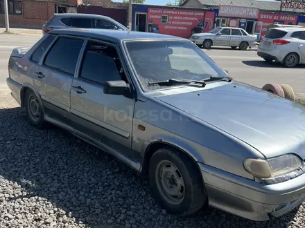 ВАЗ (Lada) 2115 2009 года за 750 000 тг. в Актобе – фото 2