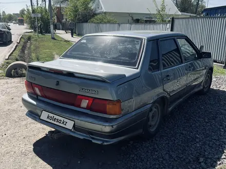 ВАЗ (Lada) 2115 2009 года за 750 000 тг. в Актобе – фото 3