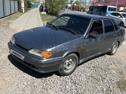 ВАЗ (Lada) 2115 2009 года за 750 000 тг. в Актобе