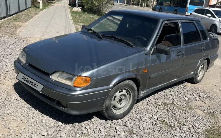ВАЗ (Lada) 2115 2009 годаүшін750 000 тг. в Актобе