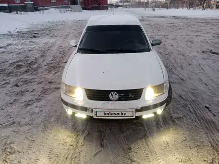 Volkswagen Passat 1997 года за 1 200 000 тг. в Астана