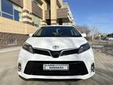 Toyota Sienna 2016 года за 14 500 000 тг. в Астана – фото 2