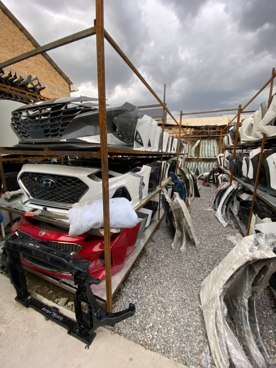 Авторазбор KIA HYUNDAI в Астане - №160384812 - Магазины запчастей и ...