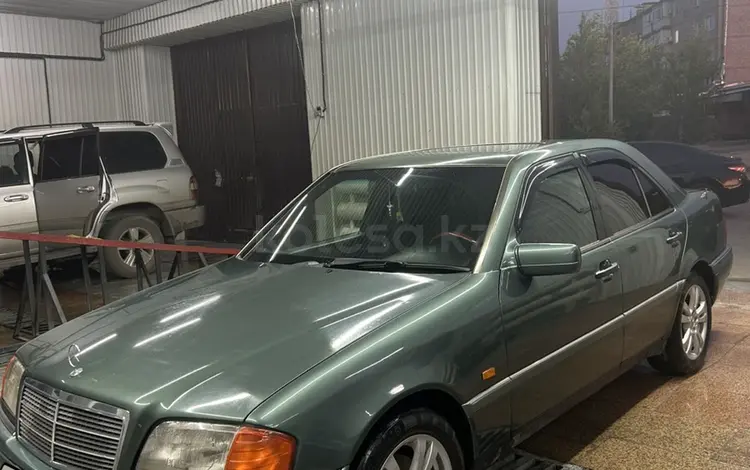 Mercedes-Benz C 280 1994 годаүшін3 300 000 тг. в Жезказган