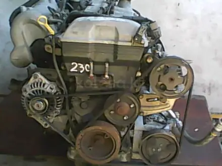 Двигатель на MAZDA FS за 275 000 тг. в Алматы – фото 2