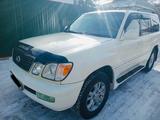 Lexus LX 470 1998 года за 7 800 000 тг. в Жезказган – фото 4