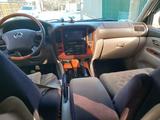 Lexus LX 470 1998 года за 7 800 000 тг. в Жезказган – фото 5