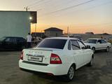 ВАЗ (Lada) Priora 2170 2013 годаүшін2 400 000 тг. в Шымкент – фото 5