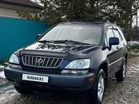 Lexus RX 300 2001 года за 5 600 000 тг. в Усть-Каменогорск