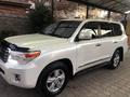 Toyota Land Cruiser 2014 года за 27 500 000 тг. в Алматы – фото 2