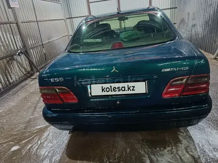 Mercedes-Benz E 230 1996 года за 2 000 000 тг. в Шу – фото 3