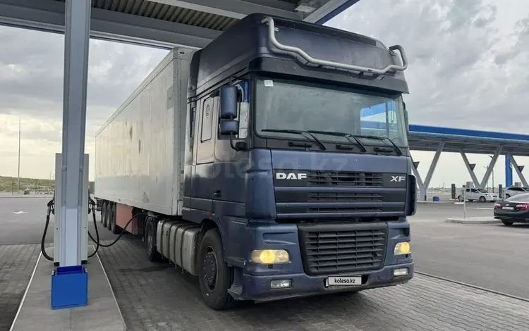 DAF  XF 95 2004 года за 16 000 000 тг. в Алматы
