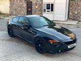 BMW 650 2006 года за 6 500 000 тг. в Актау – фото 2