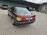 Audi 80 1991 года за 1 650 000 тг. в Тараз – фото 3