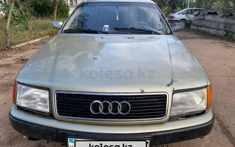 Audi 100 1991 годаүшін1 550 000 тг. в Щучинск