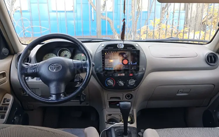 Toyota RAV4 2001 года за 4 500 000 тг. в Тимирязево