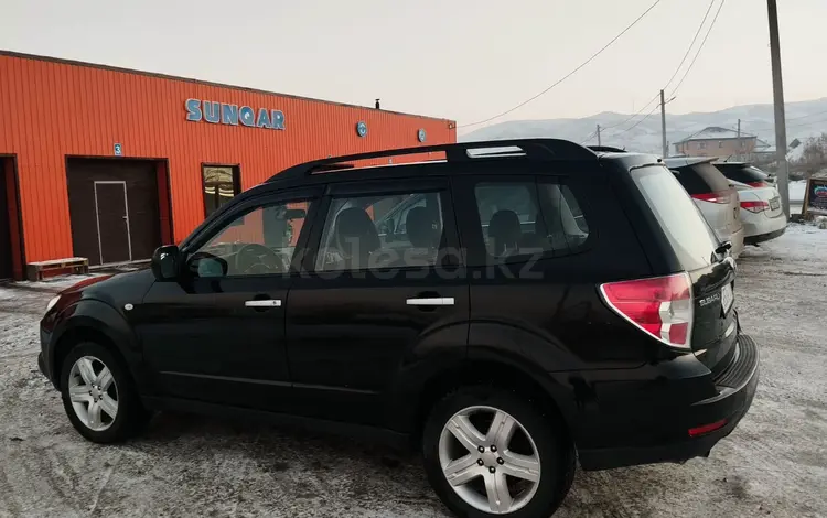 Subaru Forester 2010 года за 6 300 000 тг. в Усть-Каменогорск