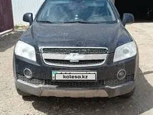 Chevrolet Captiva, 2009