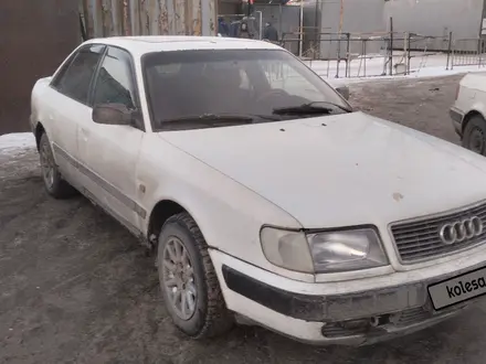 Audi 100 1991 года за 1 600 000 тг. в Аксу