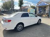 Toyota Corolla 2010 года за 5 600 000 тг. в Рудный – фото 4