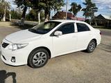 Toyota Corolla 2010 года за 5 600 000 тг. в Рудный – фото 2